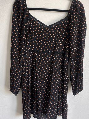 American Eagle Outfitters | Dresses | Ae Collared Knit Mini Dress | Poshmark
